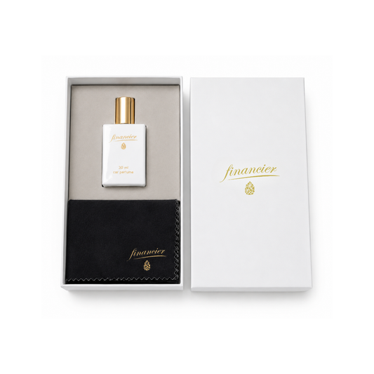 Car Perfume Set Financier
