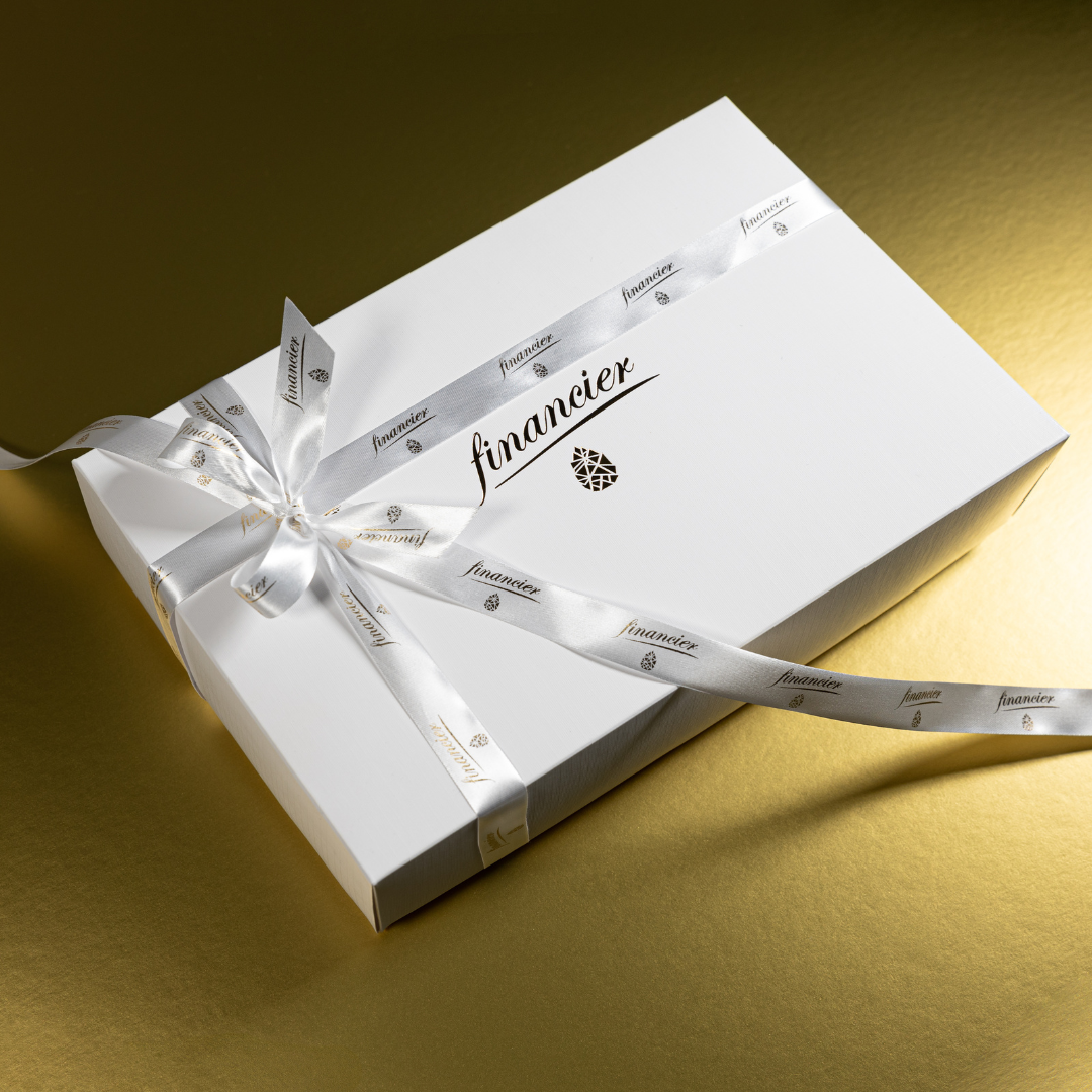 Financier Perfume – LUXURY GIFT WRAP