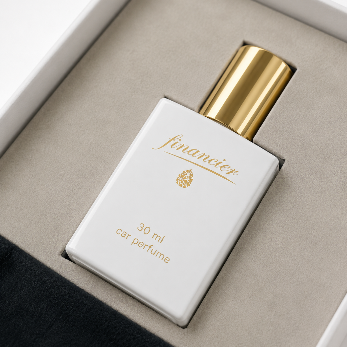 Car Perfume Set Financier