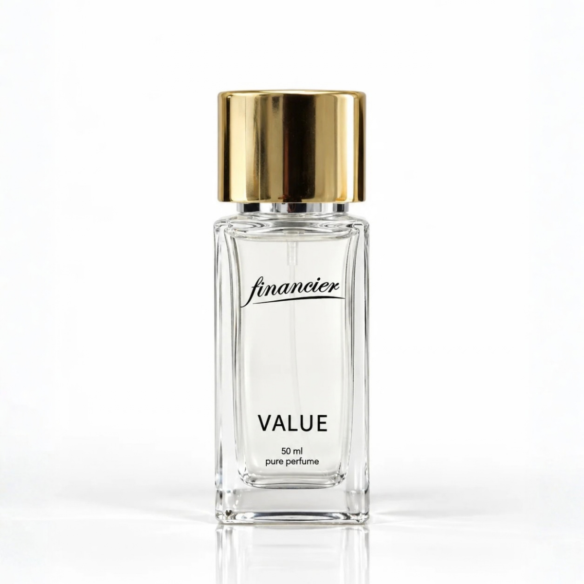 Financier Value Perfume