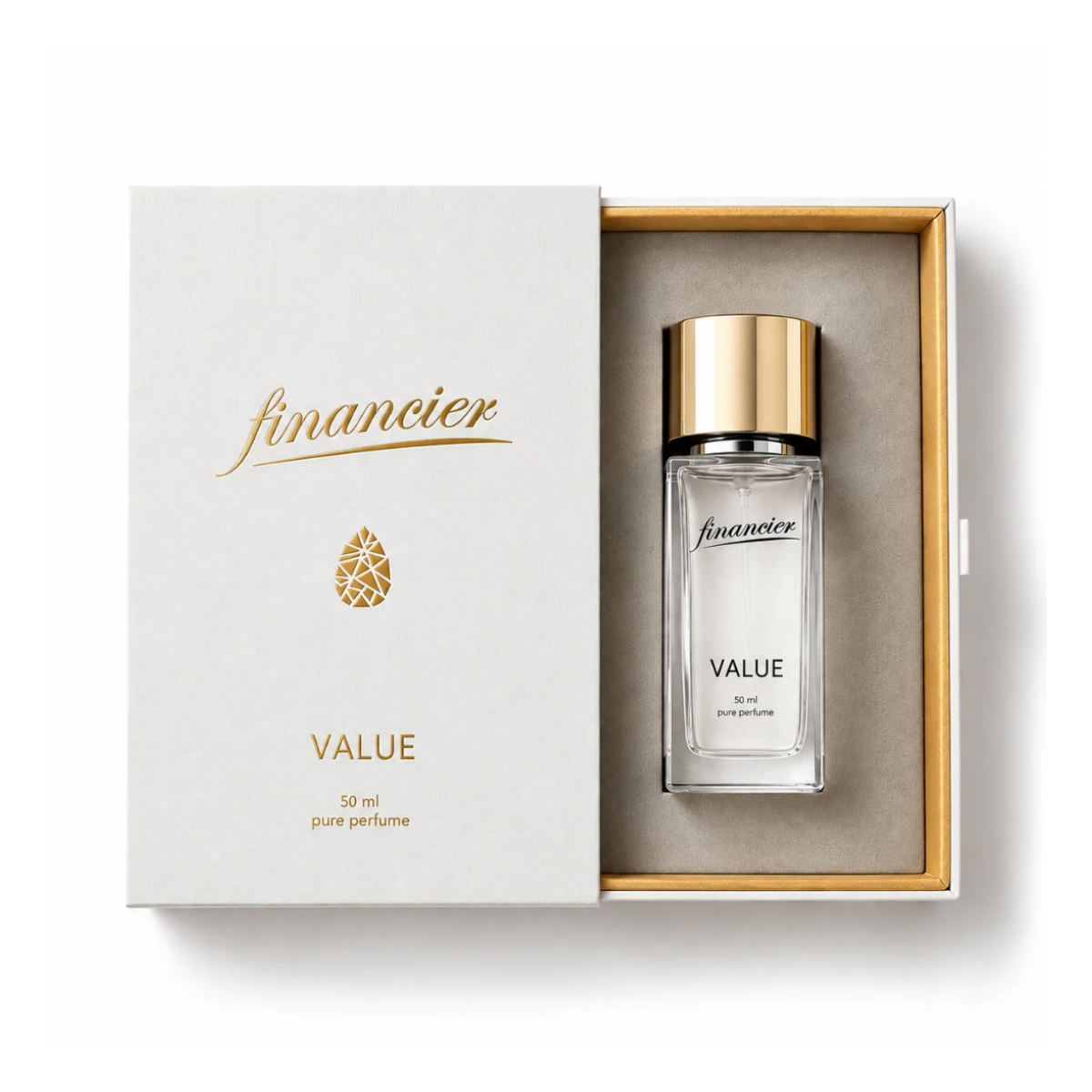 Financier Value Perfume