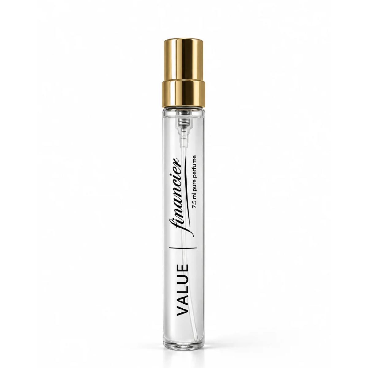 Financier Value Perfume