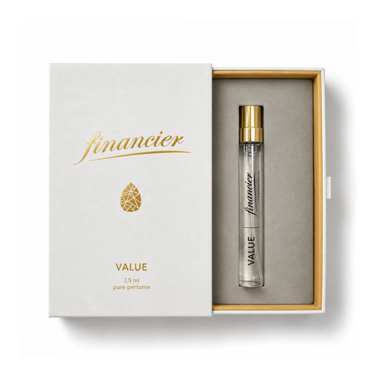 Financier Value Perfume