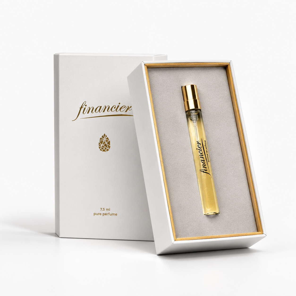 Financier Perfume