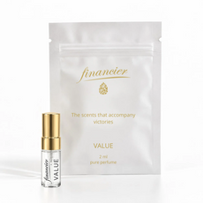 Financier Value Perfume - Discovery Edition 2 ml