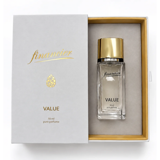 Financier Value Perfume