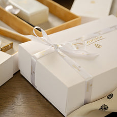 Financier Perfume in GIFT PACKAGING