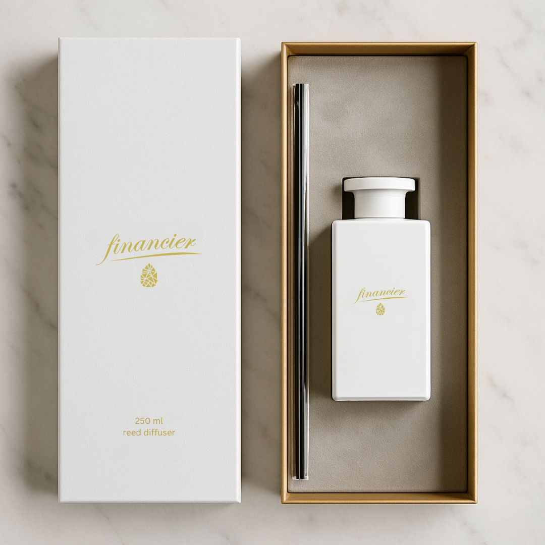 Reed Diffuser Financier