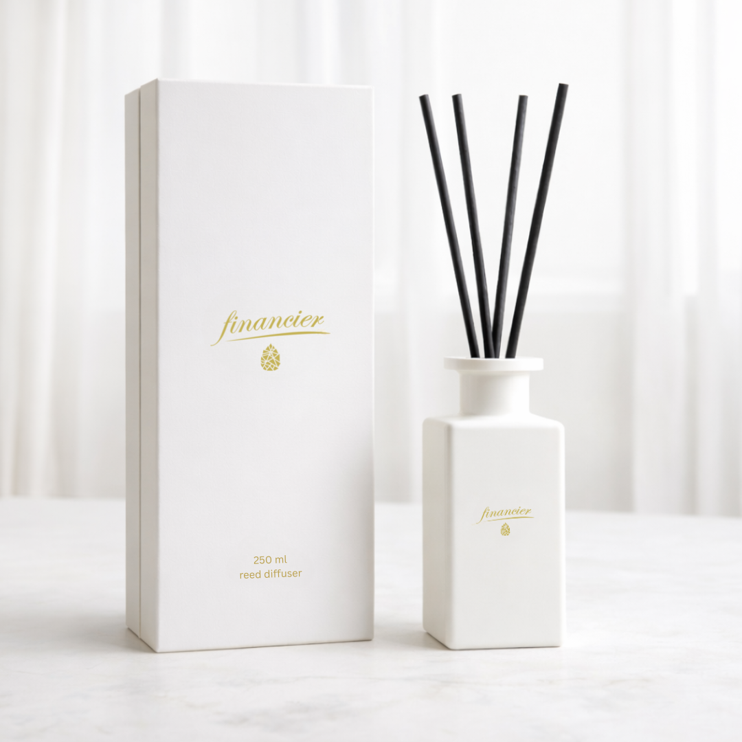 Reed Diffuser Financier