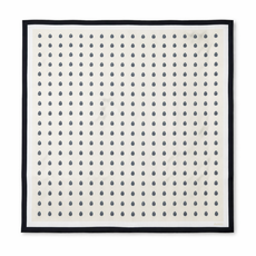 Silk Scarf Financier